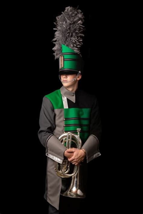 New Marching Band Uniforms The Sting