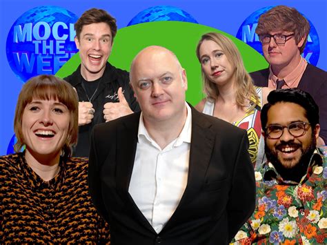 From Bearpit To A ‘baby Comedian Academy How Mock The Week Launched