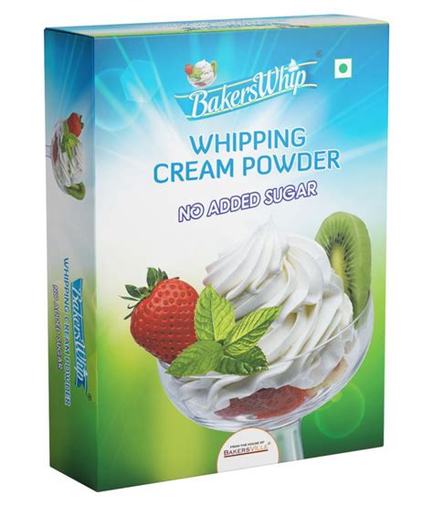 Whipping Cream Powder Homecare24