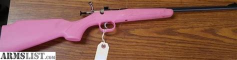 Armslist For Sale Ksa Crickett My First Rifle 22lr