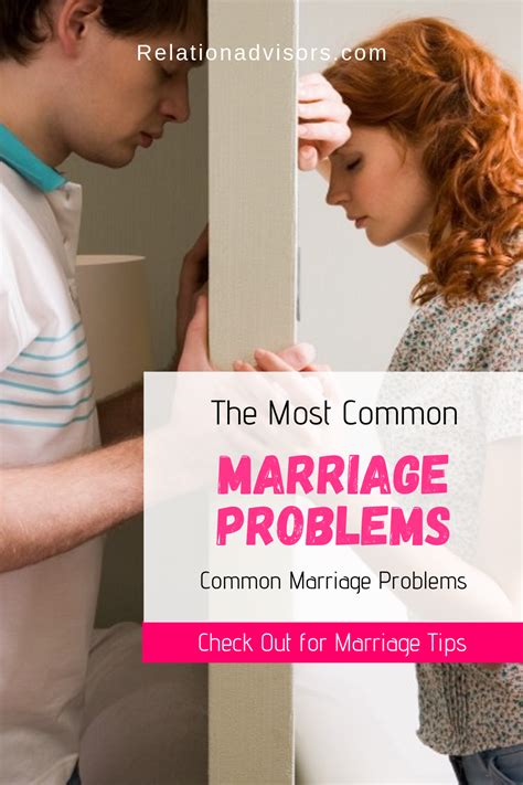the most common marriage problems and what to do for these marriage problems artofit