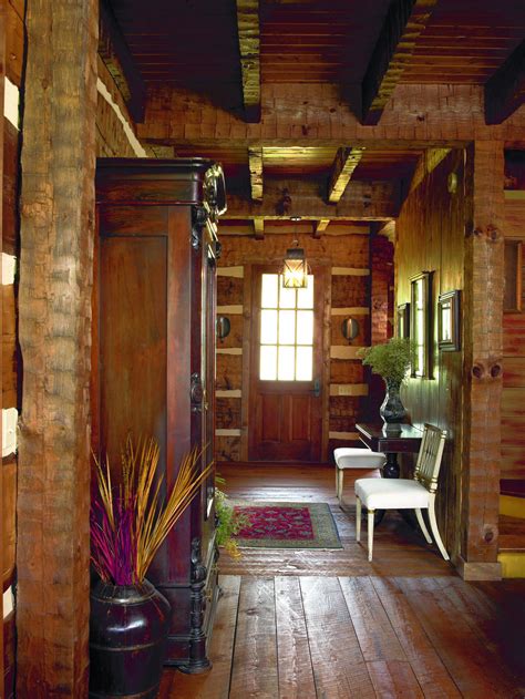 welcoming rustic entry hall designs youre   adore