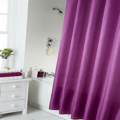 Purple Shower Curtain Hooks Tonys Textiles