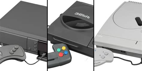 Remembering The Cd Based Consoles Before The Psone Old School Gamer