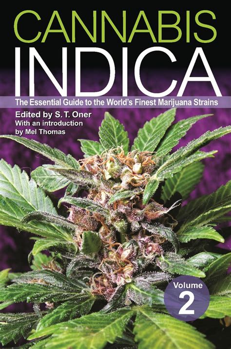 Read Cannabis Indica Volume 2 Online By Mel Thomas Books