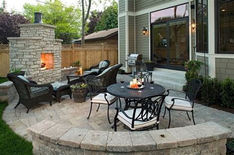 Best of all, you'll find affordable patio furniture, as well as all kinds of other outdoor furniture at the best value. 15 Fabulous Small Patio Ideas To Make Most Of Small Space ...