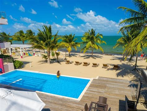 The Best Beach Hotels In Belize