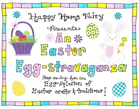 Snack Ideas To Celebrate The Easter Story Happy Home Fairy