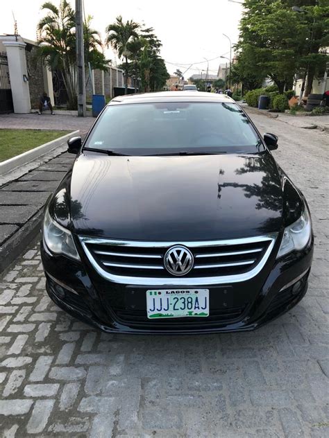 Search over 10,600 listings to find the best local deals. Superneat 2012 Volkswagen Passat CC For Sale In Lekki - Autos - Nigeria