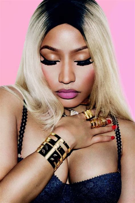 Nickiminvj Nicki Minaj Beauty Icons Italian Charm Bracelet