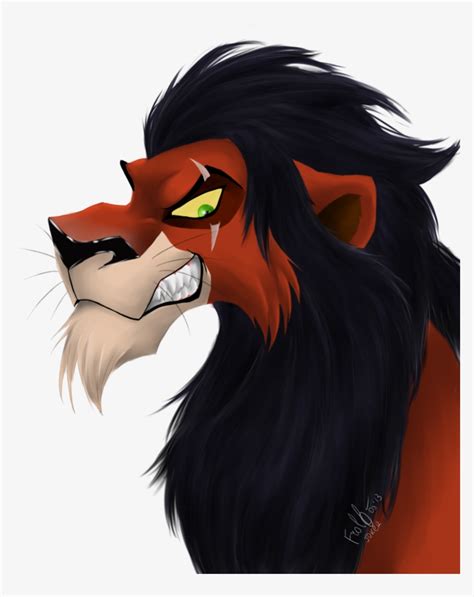 Lion King Characters Scar