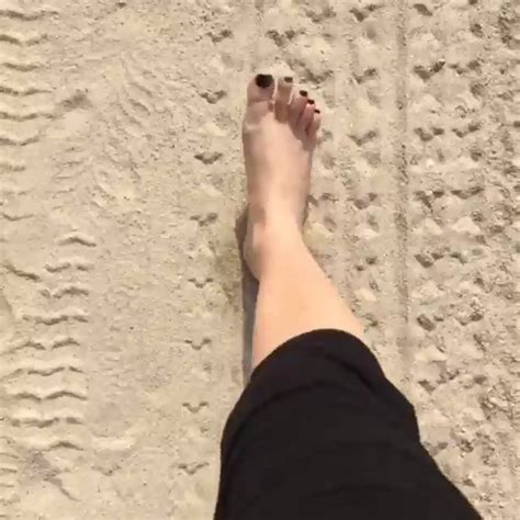 Pamela El Kik Feet Celeb Feet