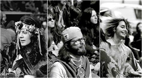 Photos Of Hippies In Haight Ashbury San Francisco In 1967 During The