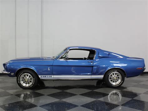 1968 Ford Mustang Classic Cars For Sale Streetside Classics