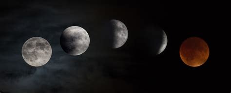 Supermoon Lunar Eclipse Nasa