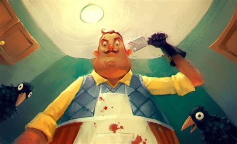 The Hello Neighbor Kickstarter Drama Continues Cliqist