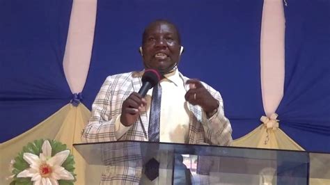 Full Gospel Church Makutano Mwea Rev Simon Gacheru Its Our Time Youtube