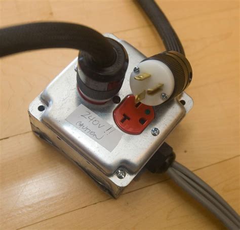 A Diy 30 Amp 240 Volt Outlet For Your Monster Amps Audio Federation