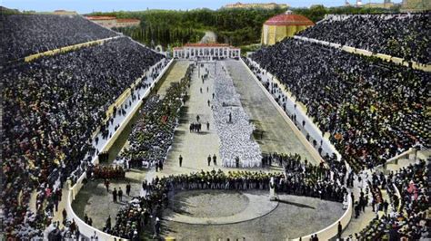 I primi giochi olimpici si svolsero ad atene nel 1896. Da Atene 1896 a Rio 2016, che cosa è cambiato nella forma ...