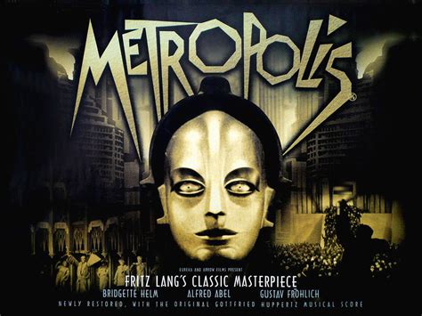 Metropolis Metropolis Wallpaper 40220070 Fanpop