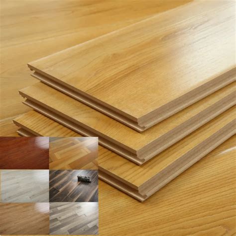 High Quality Plastic Laminate Flooring