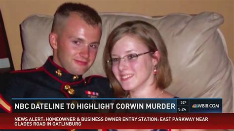 Dateline To Highlight Erin Corwin Murder Case