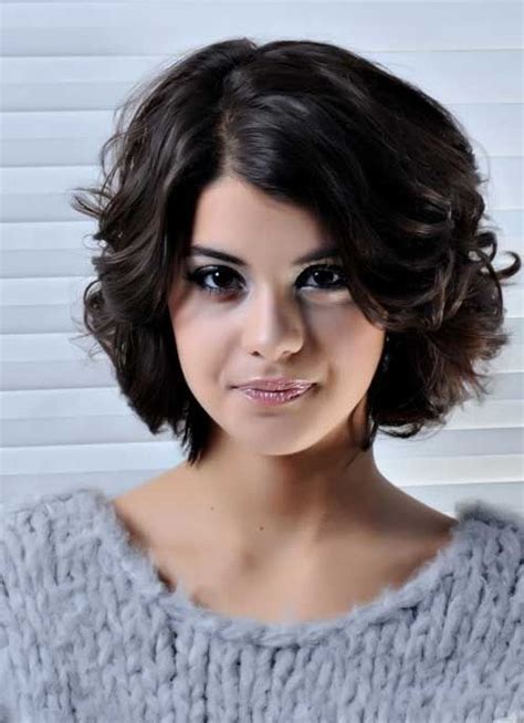 20 Trendy Short Haircuts Hairstyles For Wavy Hair Popular Haircuts