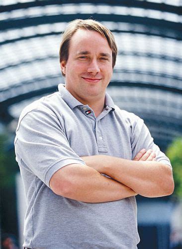 10 Facts About Linus Torvalds Less Known Facts