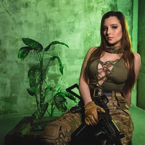 Elena Deligioz Pure Soldier Picture and Photo - Page 4 of ...