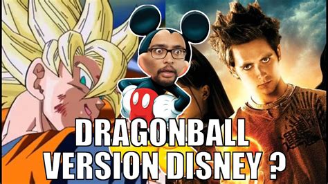 'dragon ball super' is, originally, a japanese manga comic series which has been written, as well as illustrated, by the great akira toriyama. UN FILM DRAGON BALL PAR DISNEY ? - YouTube