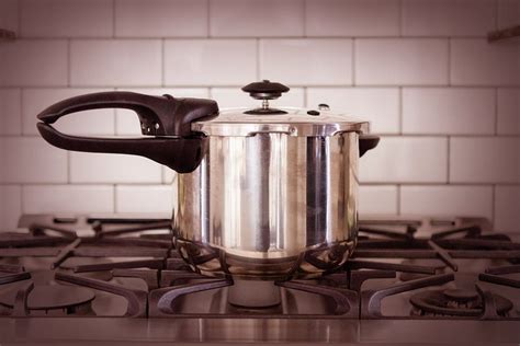 A pressure cooker is a type of airtight pot designed to use steam pressure to cook foods more quickly than such methods as baking or boiling. What Is A Pressure Cooker? How Does A Pressure Cooker Work?