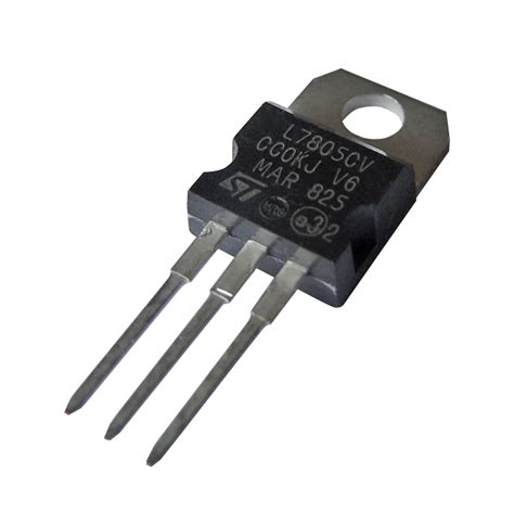 Find out what is the full meaning of ic on abbreviations.com! Regulator IC 7805 - Vyga Electronics Thiruvalla