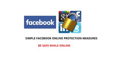 Six 6 Simple And Important Online Safety Rules To Protect Yourself