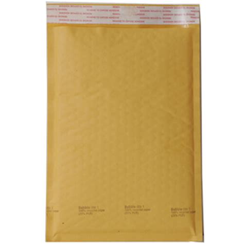 A Guide To Buying The Right Size Padded Envelope