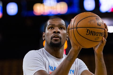 (her son being picked as mvp of the nba season is a close second.) durant's emotional mvp. Editing Kevin Durant | The New Yorker