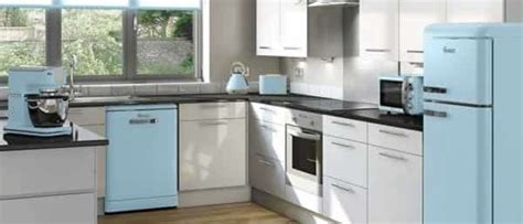 Now put on the jukebox! Retro Kitchen Appliances - Handyman tips