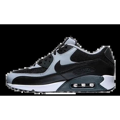 Nike Air Max 90 Essential Black Grey Where To Buy 537384 053 The