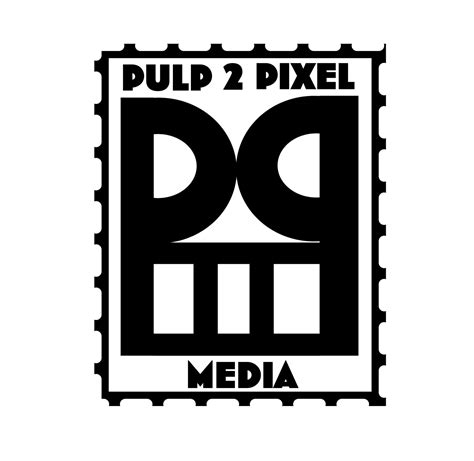The Pulp 2 Pixel Media Home
