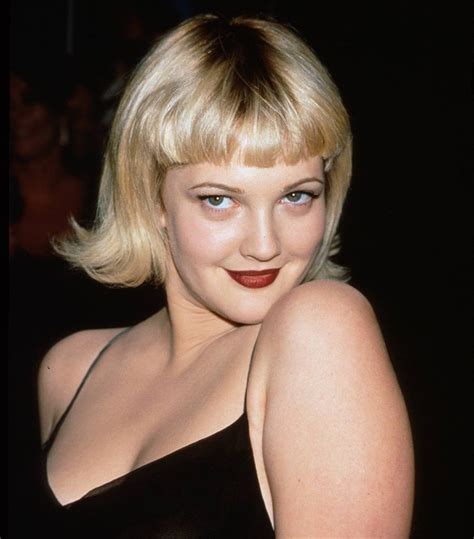 Drew Barrymore Hair Lexicon Colleen