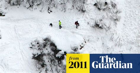 Rescuers Abandon Search For Woman Missing After Swiss Avalanche World