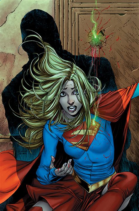 Kid Krypton Supergirl