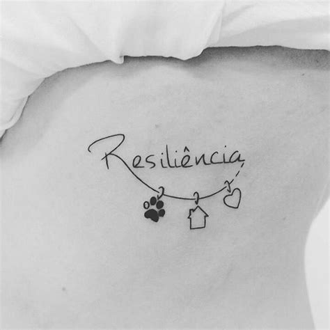 Maybe you would like to learn more about one of these? #tattoo #tatuagem #resiliencia #tatuagensfemininas # ...