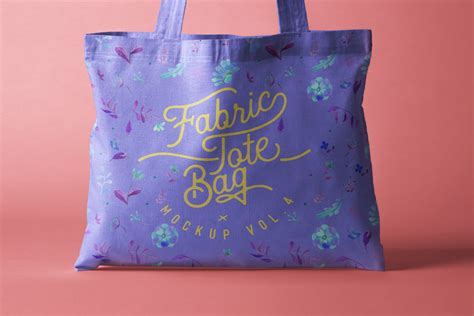 Download Tote Bag PSD Mockup Download for Free | DesignHooks