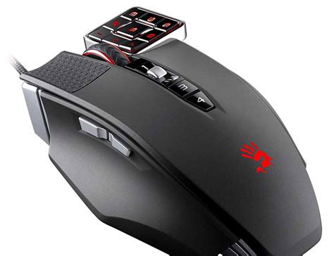 Bloody Ml160 Commander Laser Gaming Mouse Gadget Flow