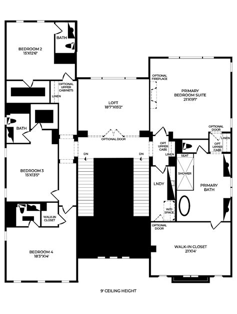 Toll Brothers Floor Plans Pennsylvania Madelyn Wheat