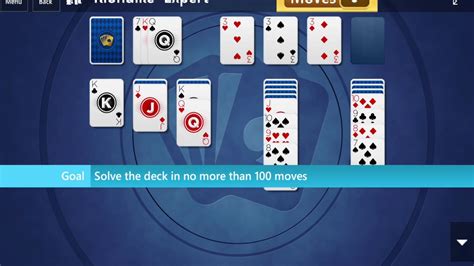 Microsoft Solitaire Collection Klondike Expert February 18 2017