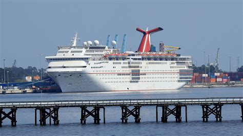 Carnival Set To Resume Cruises Wjct News