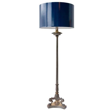 Maybe you would like to learn more about one of these? Antique Japanese Cast Bronze Champlevé Floor Lamp at 1stdibs