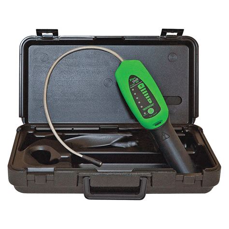 Gas Leak Detectorelectronic Sniffer Tp 9363 Ebay