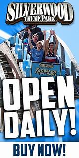Silverwood Theme Park Season Passes